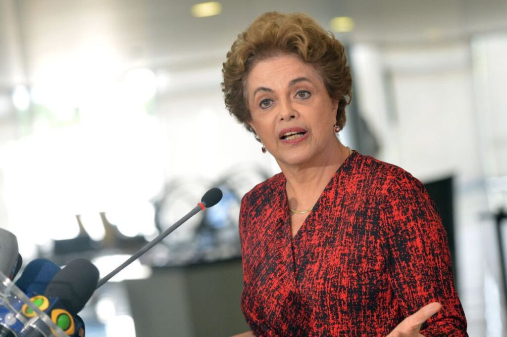 Dilma Rousseff é eleita presidente do Banco do Brics 1 Dilma Rousseff é eleita presidente do Banco do Brics