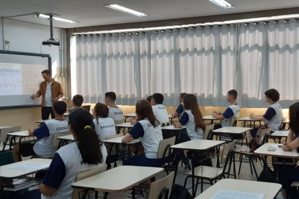 Escola municipal de São Caetano desenvolve projeto de Educação Financeira