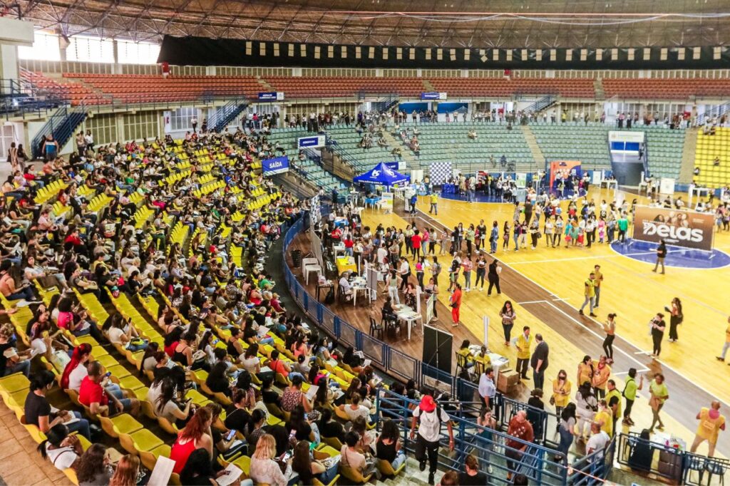 Evento São Bernardo Delas promove 5 mil atendimentos a mulheres