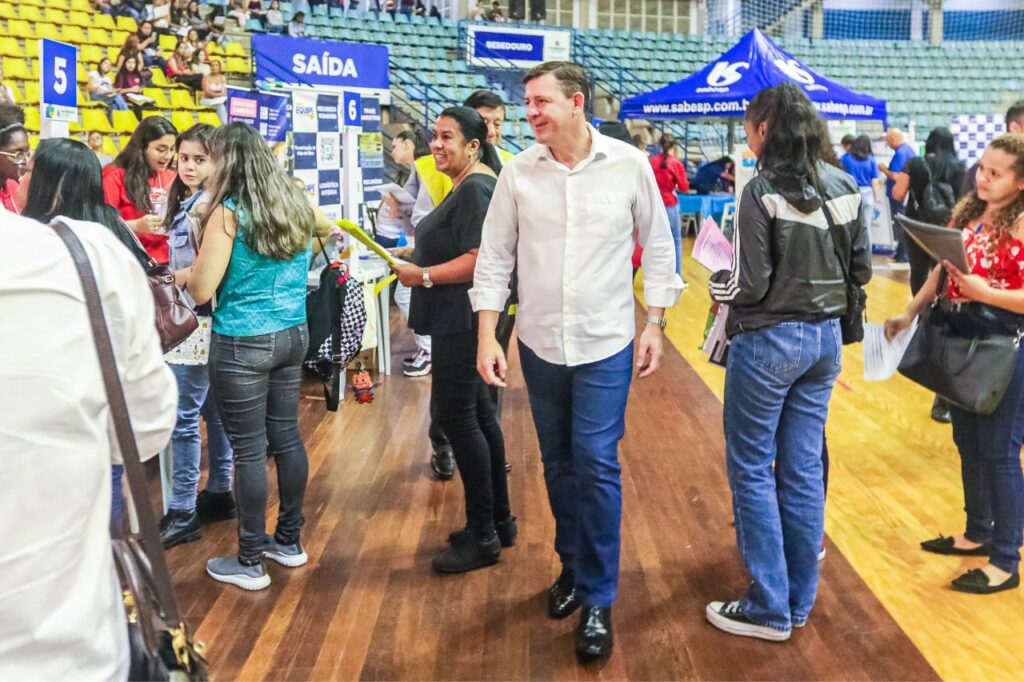 Evento São Bernardo Delas promove 5 mil atendimentos a mulheres