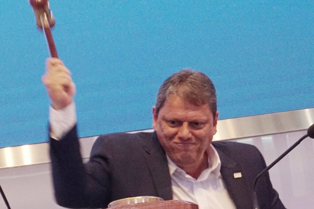 Governo de São Paulo concede Rodoanel Norte à iniciativa privada 1 Governo de São Paulo concede Rodoanel Norte à iniciativa privada