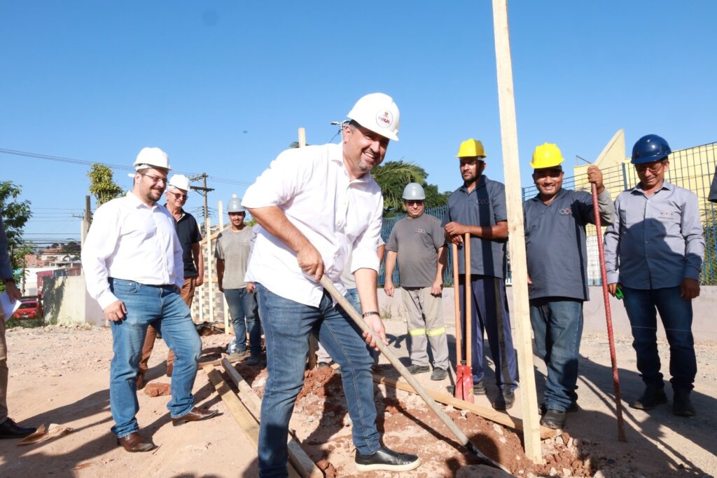 Resumo de notícias - ABC Agora - 24/03/2023 4 Prefeitura de Mauá dá início à construção e ampliação da UBS São João