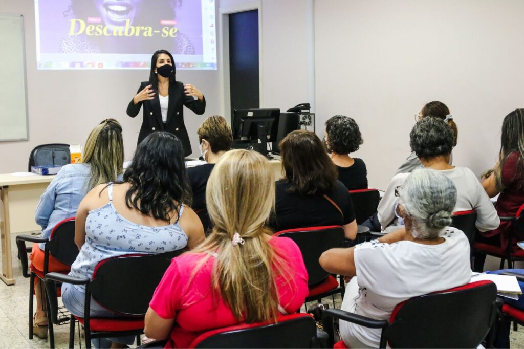 São Bernardo oferece 200 vagas em cursos de capacitação para mulheres 1 Inscrições para cursos do Via Rápida Emprego começam nesta quarta-feira em São Bernardo