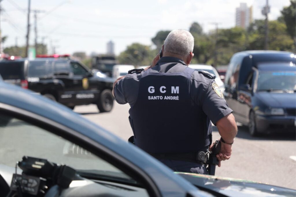 Operação Impacto combate crimes cometidos com uso de motos em Santo André