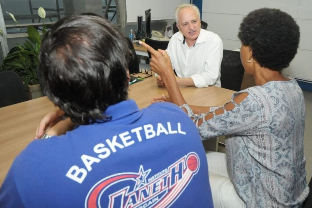 Parceria entre Educação de Santo André e Instituto Janeth Arcain segue beneficiando alunos da rede municipal