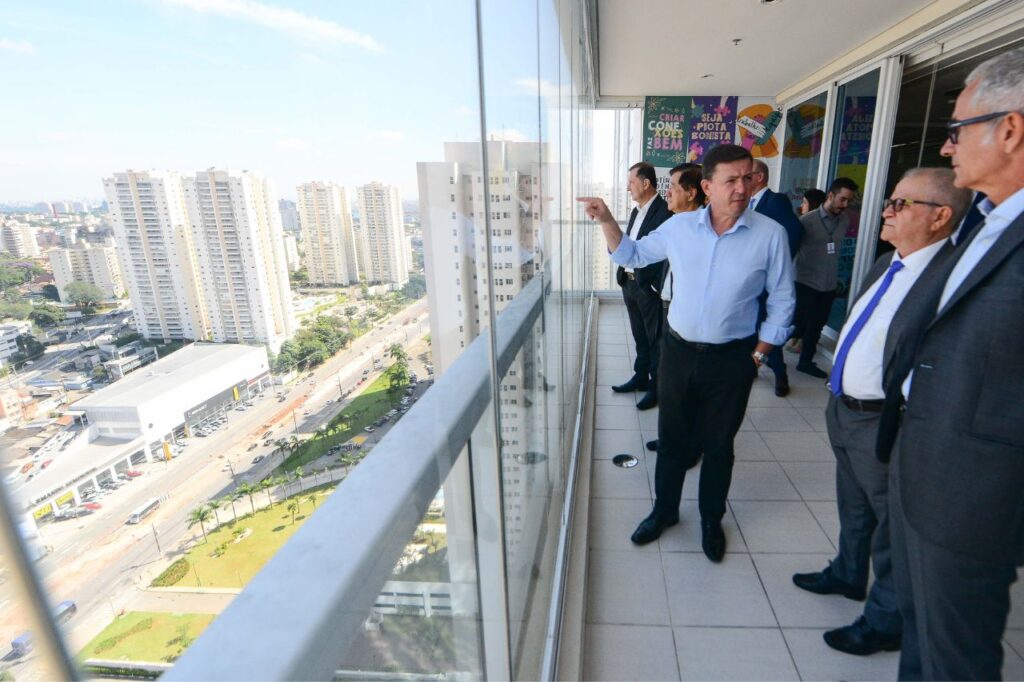 Pirelli inaugura centro corporativo em São Bernardo com 150 empregos 1 Pirelli inaugura centro corporativo em São Bernardo com 150 empregos