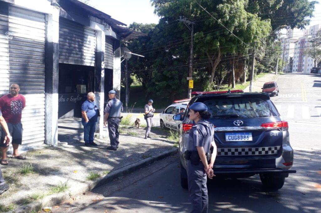 Prefeitura de Santo André, GCM e Polícia Militar realizam operação em desmanches