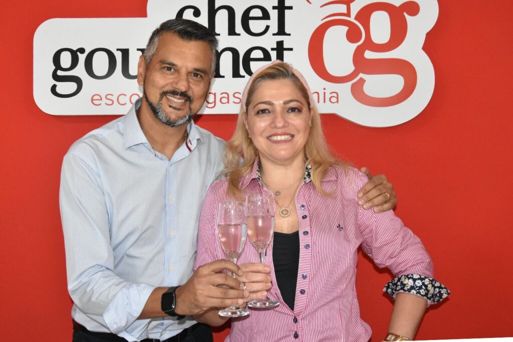 Primeira franquia do ABC da Chef Gourmet completa um ano de atividades