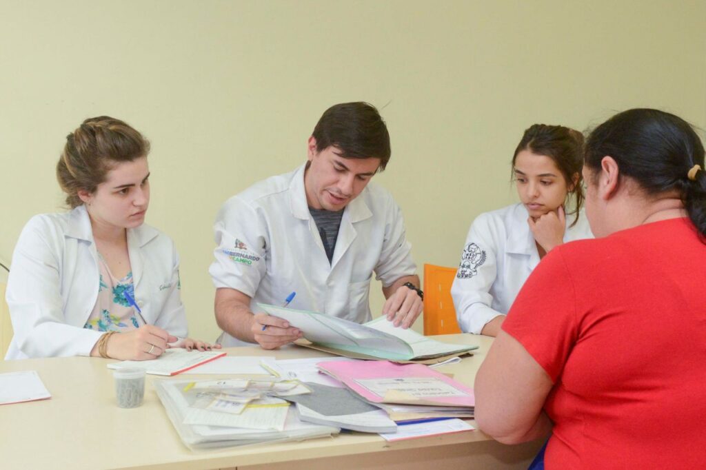 Programa de controle da tuberculose da Prefeitura de São Bernardo é referência no Grande ABC 1 Programa de controle da tuberculose da Prefeitura de São Bernardo é referência no Grande ABC