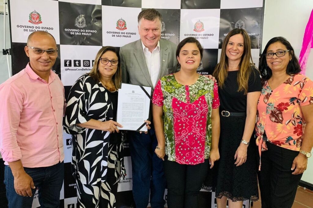 Programa de empoderamento das mulheres com deficiência chega a mais uma cidade do Grande ABC 1 Programa de empoderamento das mulheres com deficiência chega a mais uma cidade do Grande ABC