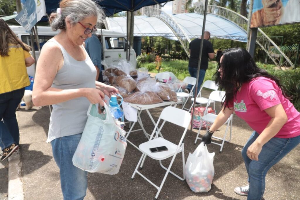 Santo André expande Moeda Pet para o Núcleo Espírito Santo a partir desta quarta 1 Santo André expande Moeda Pet para o Núcleo Espírito Santo a partir desta quarta