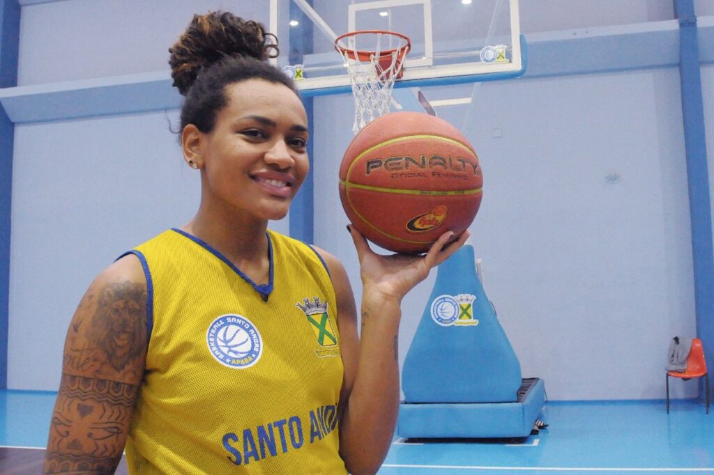 Santo André inicia disputa da Liga de Basquete Feminino