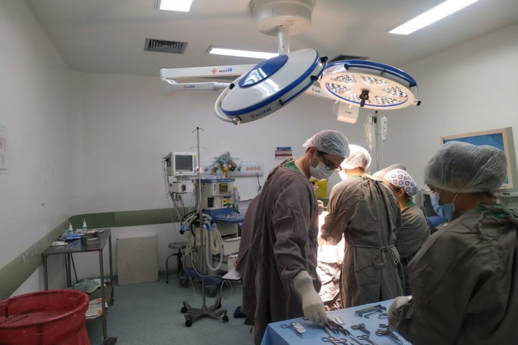 Santo André realiza força-tarefa de cirurgias ginecológicas no Hospital da Mulher