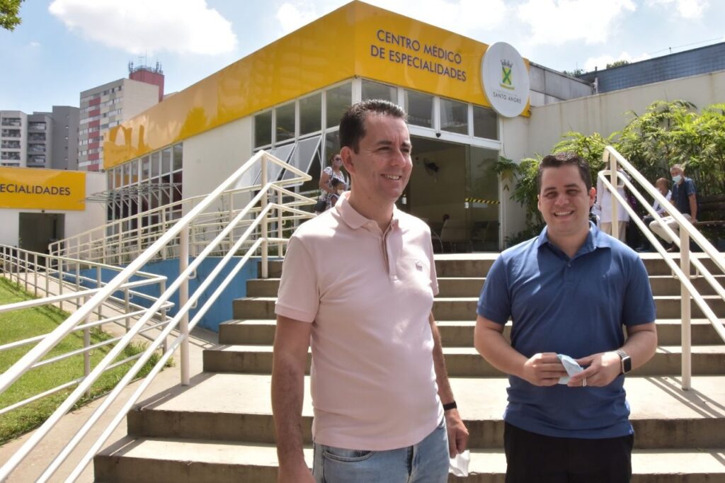 Santo André realiza força-tarefa para regularizar consultas em diversas especialidades