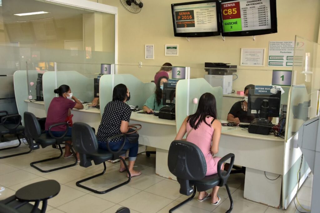Santo André realiza força-tarefa para regularizar consultas em diversas especialidades 2 Santo André realiza força-tarefa para regularizar consultas em diversas especialidades