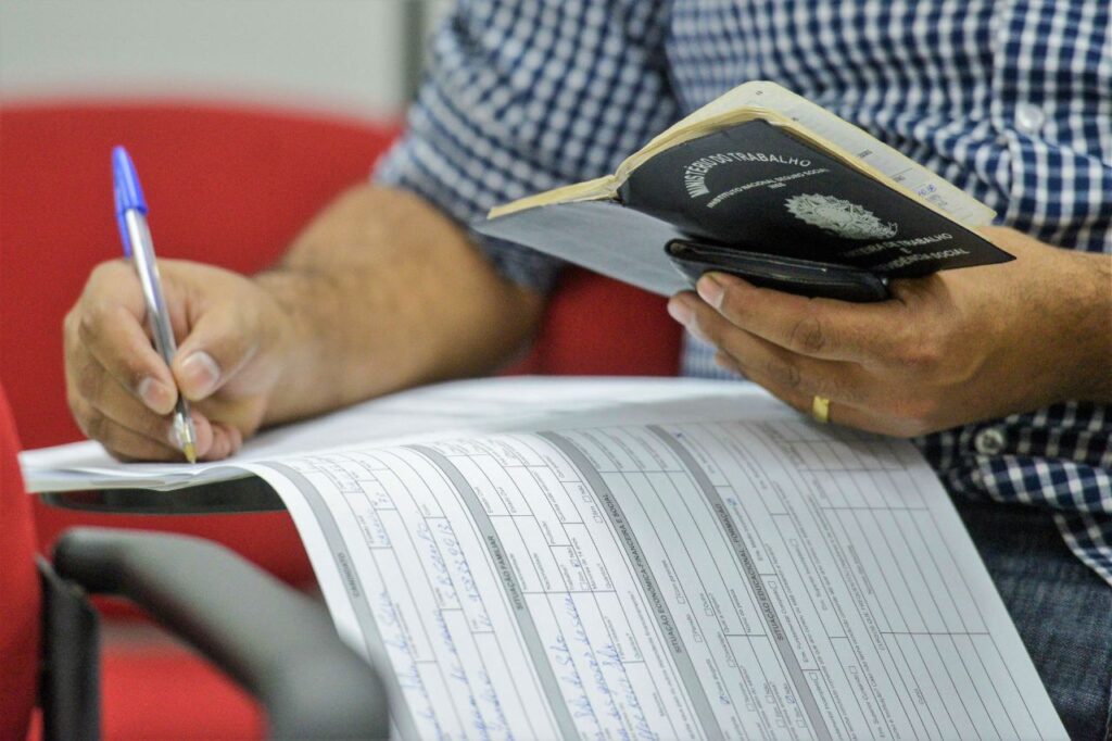 São Bernardo promove mutirão do emprego e empreendedorismo no Pós-Balsa 1 São Bernardo promove mutirão do emprego e empreendedorismo no Pós-Balsa