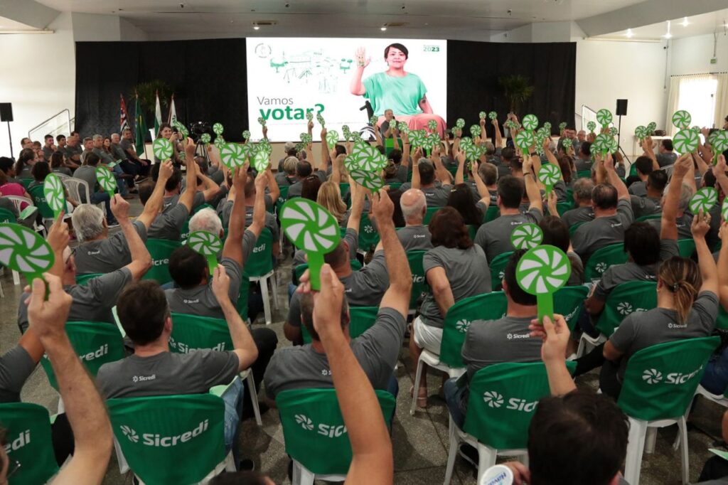 Sicredi Vale do Piquiri Abcd PRSP encerra assembleias de 2023