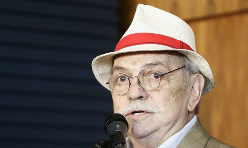Aos 82 anos, morre o ator e diretor Antônio Pedro 1 Aos 82 anos, morre o ator e diretor Antônio Pedro