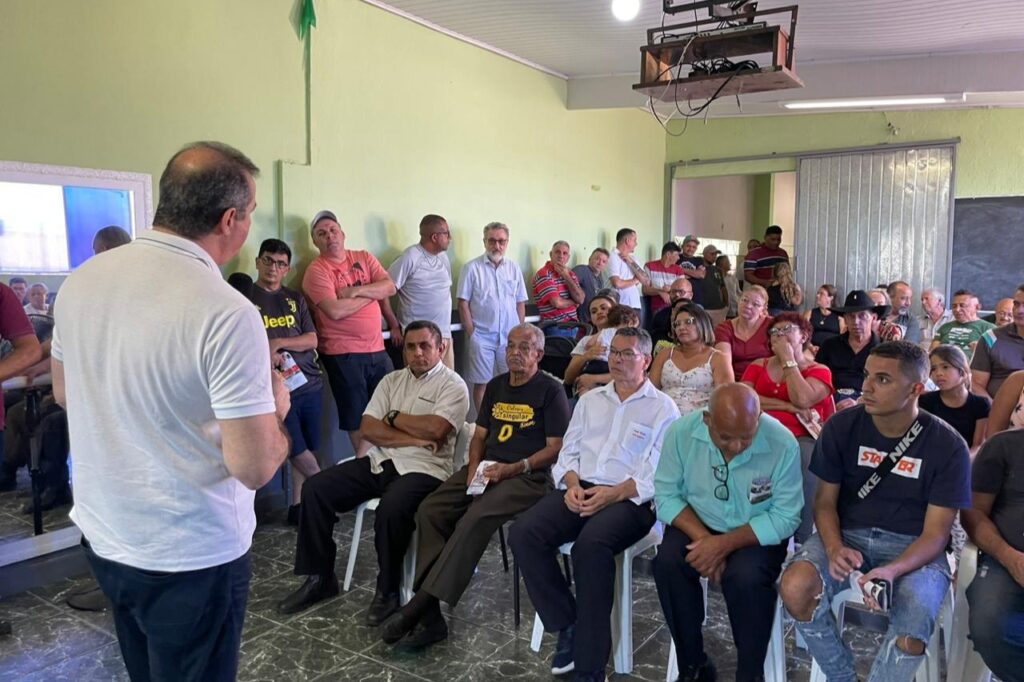 Partidos políticos de São Bernardo do Campo se unem para as eleições municipais de 2024