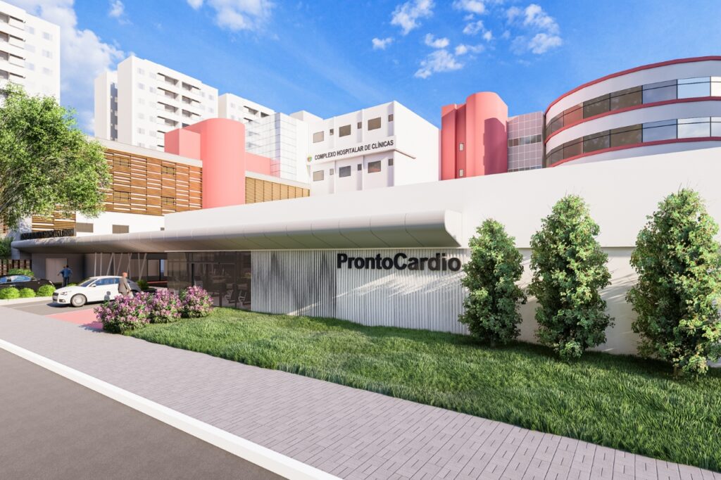 São Caetano avança pelo Pronto Cardio, primeiro pronto-socorro municipal cardiológico da região 1 São Caetano avança pelo Pronto Cardio, primeiro pronto-socorro municipal cardiológico da região