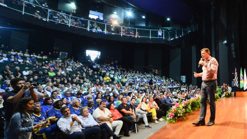 Anfitriã, São Bernardo abre Jogos da Melhor Idade 2023 com 1.800 atletas 1 Anfitriã, São Bernardo abre Jogos da Melhor Idade 2023 com 1.800 atletas