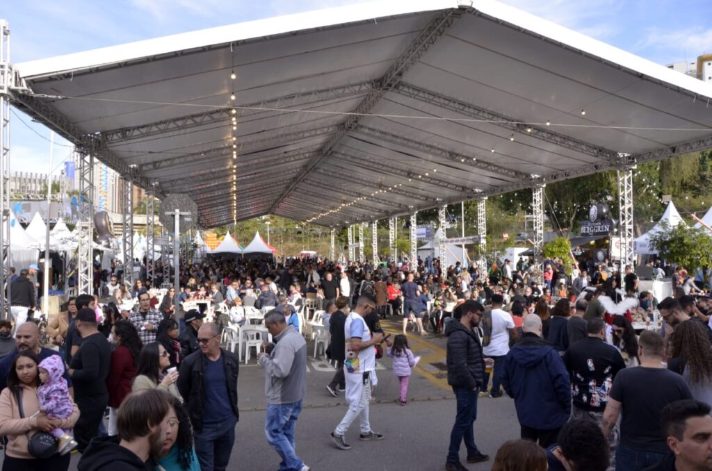 Santo André prorroga inscrições para o Arraial Solidário 2 Santo André prorroga inscrições para o Arraial Solidário
