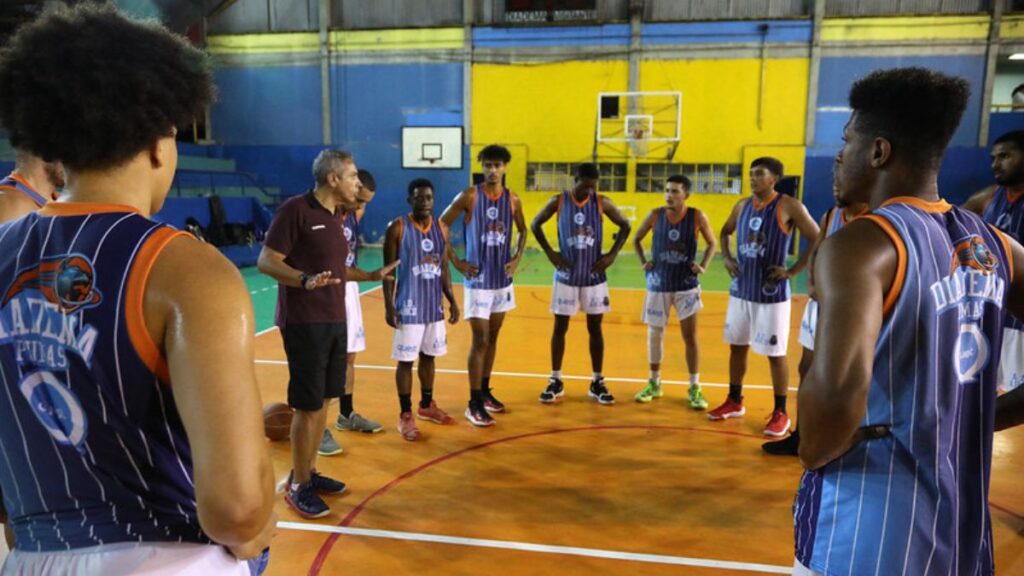 Basquete de Diadema investe para se posicionar entre os grandes 1 Basquete de Diadema investe para se posicionar entre os grandes