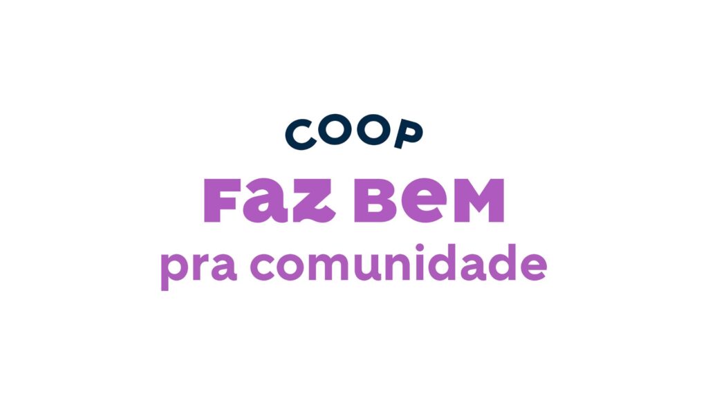 COOP repassa doações para instituição beneficente 1 COOP repassa doações para instituição beneficente