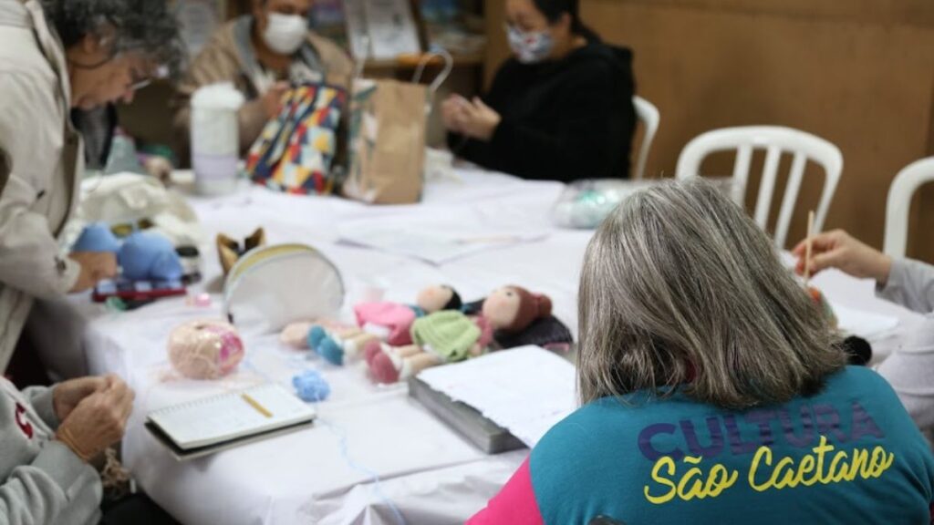 Cultura São Caetano tem 3 editais abertos para artistas, arte educadores e outros profissionais 1 Cultura São Caetano tem 3 editais abertos para artistas, arte educadores e outros profissionais