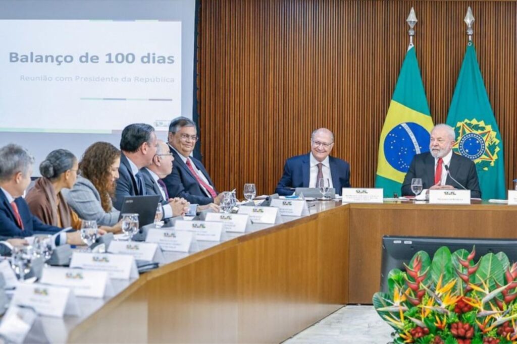 Lula prevê salto de qualidade para a economia brasileira
