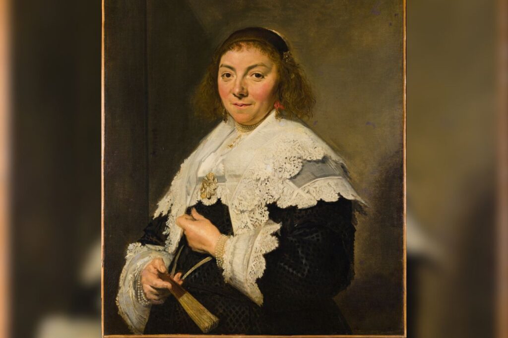 MASP divulga o segundo vídeo do projeto de conservação e restauro de obras de Frans Hals 1 MASP divulga o segundo vídeo do projeto de conservação e restauro de obras de Frans Hals