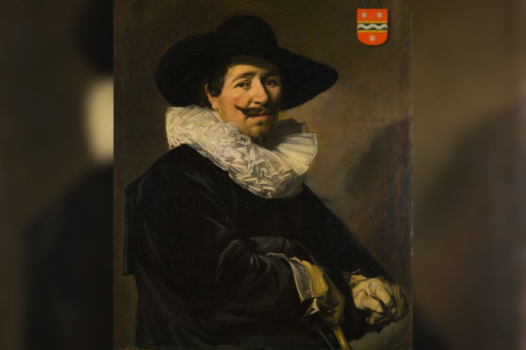 MASP divulga o segundo vídeo do projeto de conservação e restauro de obras de Frans Hals