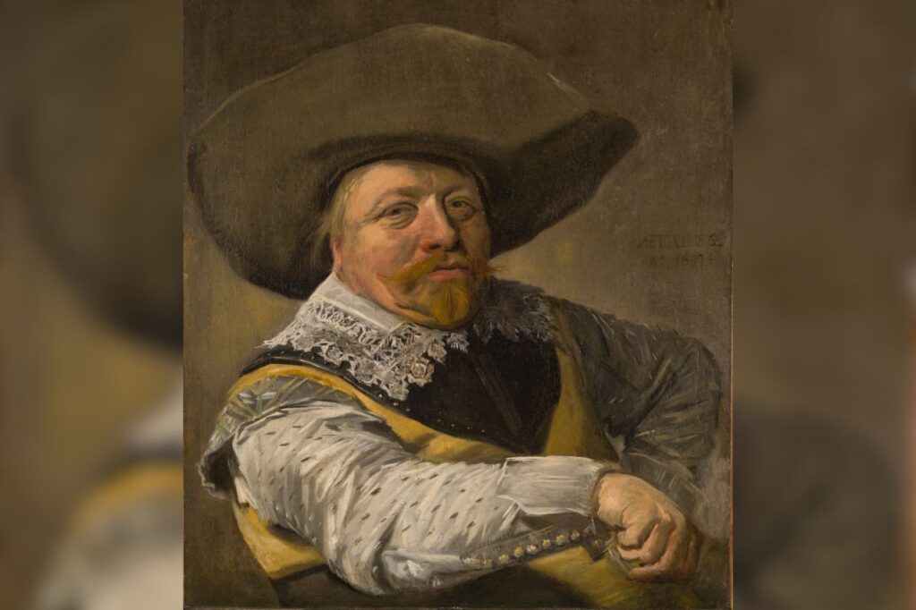 MASP divulga o segundo vídeo do projeto de conservação e restauro de obras de Frans Hals