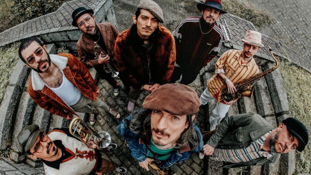 Nomade Orquestra celebra dez anos com tour pelas sete cidades do ABC Paulista 1 Nomade Orquestra celebra dez anos com tour pelas sete cidades do ABC Paulista