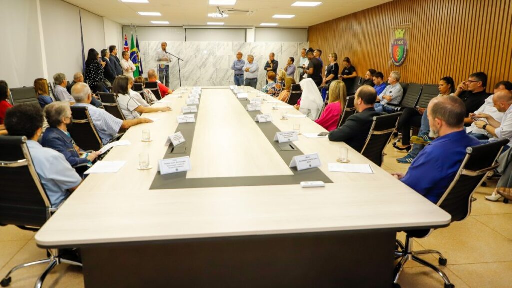 Prefeitura de São Caetano entrega subvenções a entidades ligadas à Assistência e Inclusão Social 1 Prefeitura de São Caetano entrega subvenções a entidades ligadas à Assistência e Inclusão Social