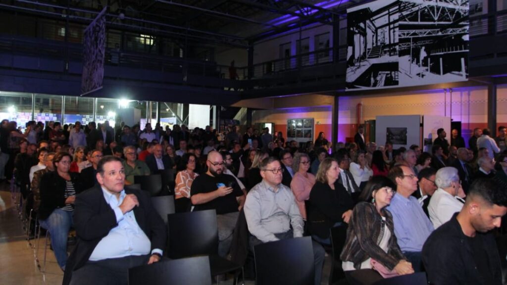 Prefeitura lança Santo André 500 anos e planeja futuro da cidade 2 Prefeitura lança Santo André 500 anos e planeja futuro da cidade