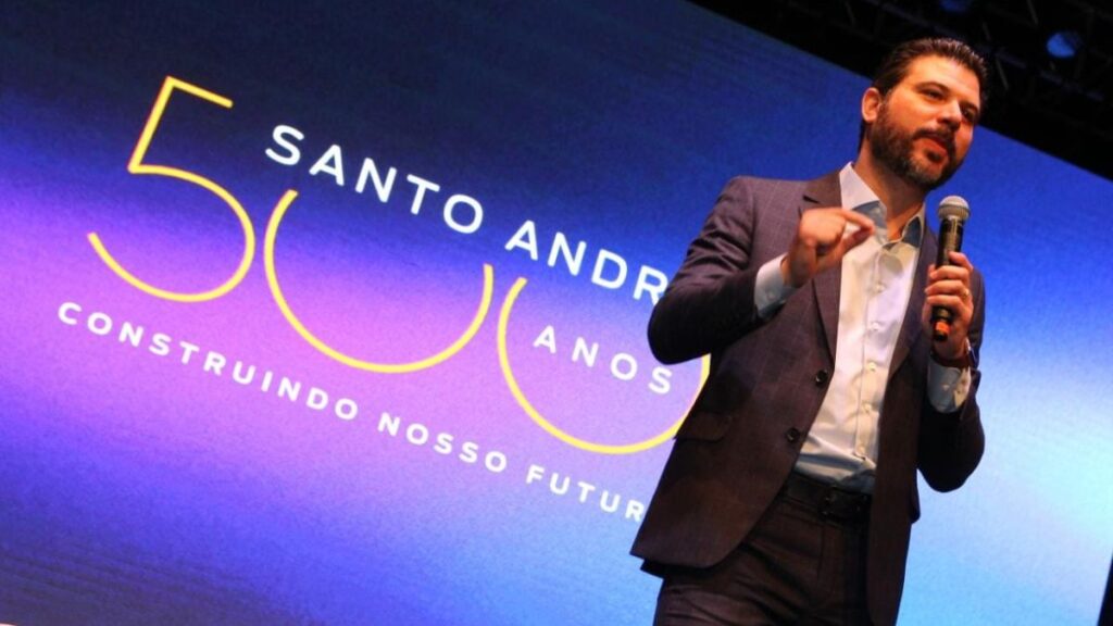 Prefeitura lança Santo André 500 anos e planeja futuro da cidade