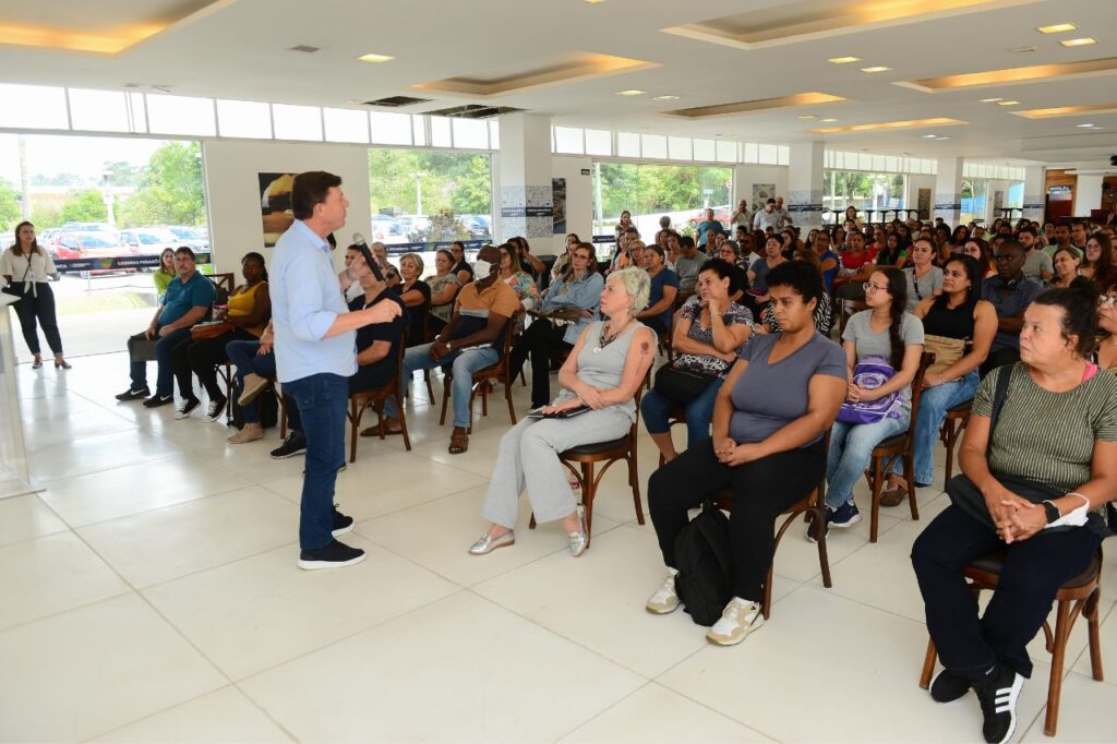 Programa Qualifica Mais São Bernardo inicia novas turmas de formação gratuita profissionalizante