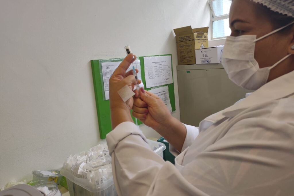 Ribeirão Pires inicia campanha de vacinação contra influenza na próxima segunda-feira (10) 1 Ribeirão Pires inicia campanha de vacinação contra influenza na próxima segunda-feira (10)