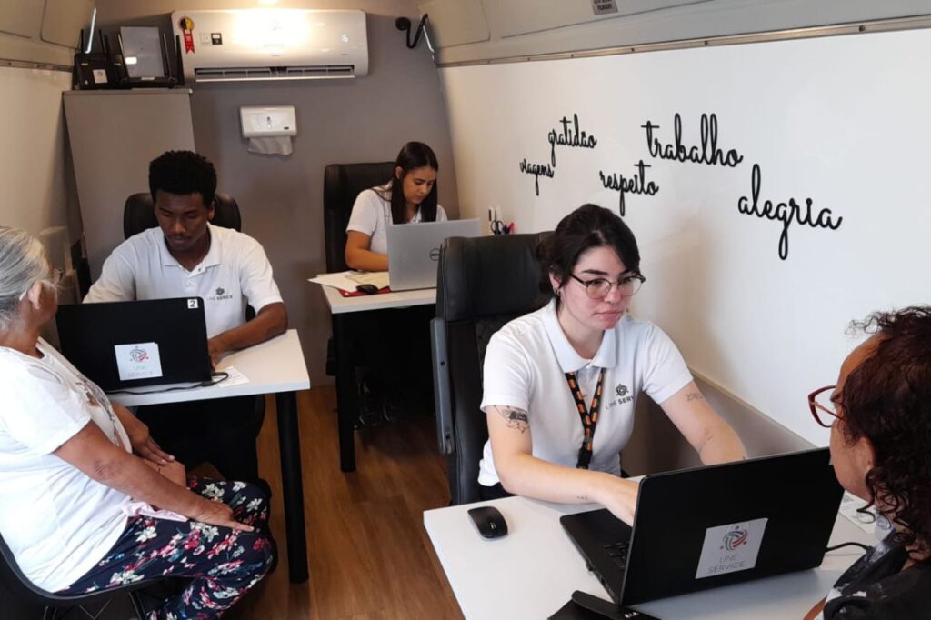 Ribeirão Pires recebe serviços gratuitos do Cidadania Itinerante nessa semana 1 Ribeirão Pires recebe serviços gratuitos do Cidadania Itinerante nessa semana