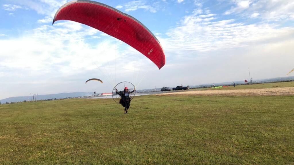 Ribeirão Pires sedia 1º Festival de Paramotor e Paratrike 1 Ribeirão Pires sedia 1º Festival de Paramotor e Paratrike