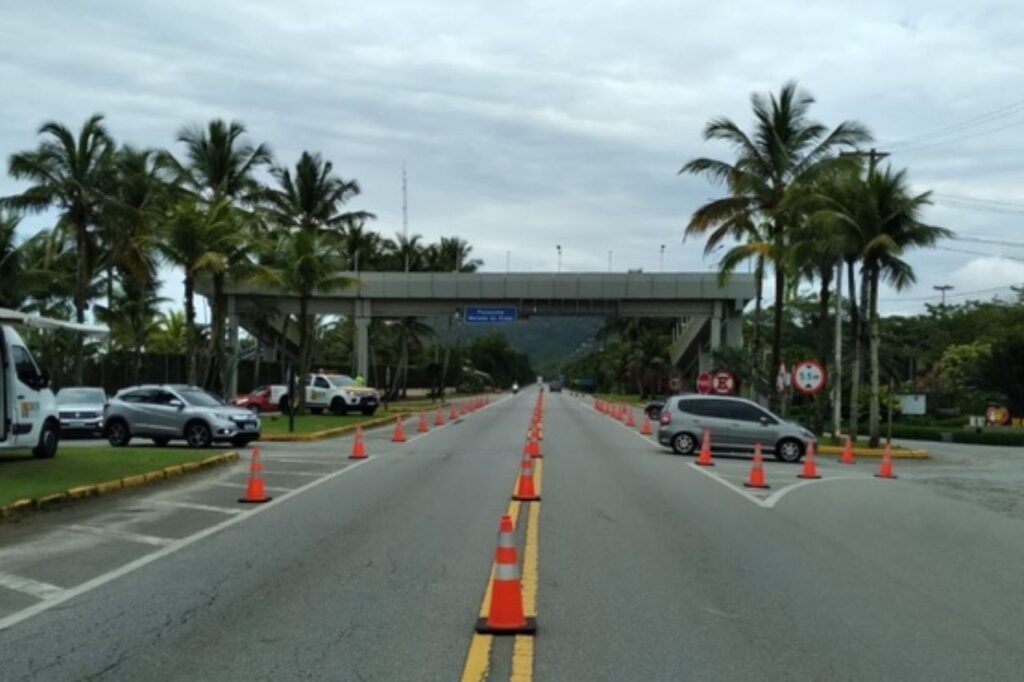 Rodovias estaduais receberão mais de 775 mil veículos durante o feriado de Páscoa 1 Rodovias estaduais receberão mais de 775 mil veículos durante o feriado de Páscoa