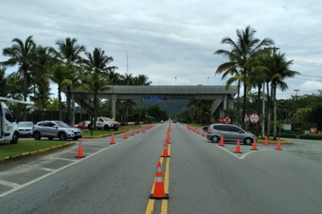 Rodovias estaduais receberão mais de 775 mil veículos durante o feriado de Páscoa