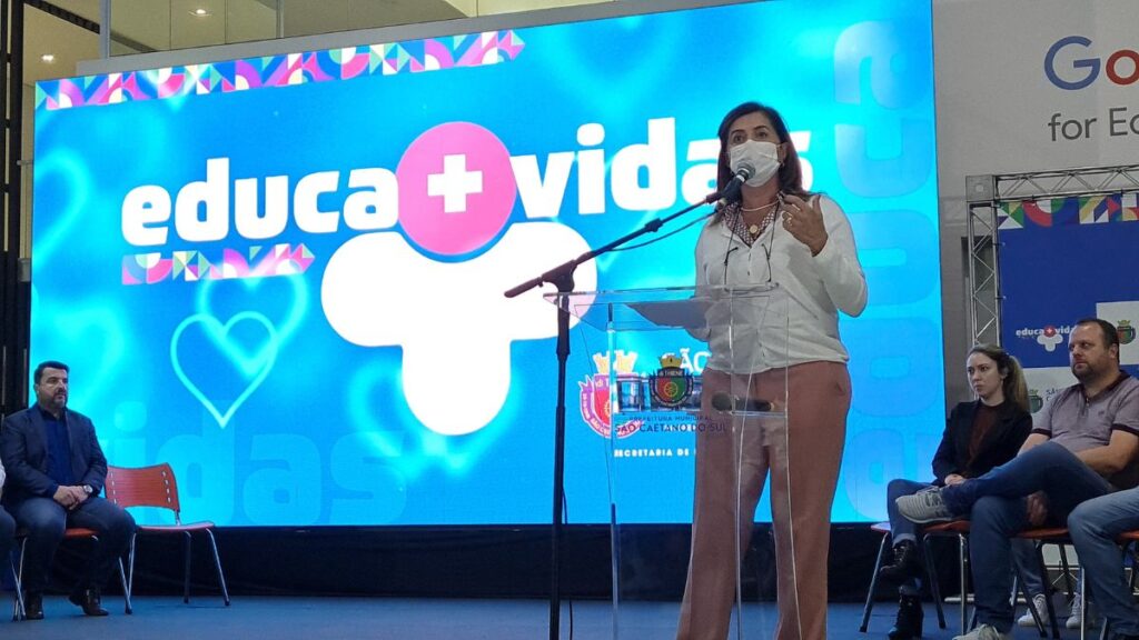 São Caetano lança programa de capacitação em primeiros socorros para educadores e público geral 2 São Caetano lança programa de capacitação em primeiros socorros para educadores e público geral