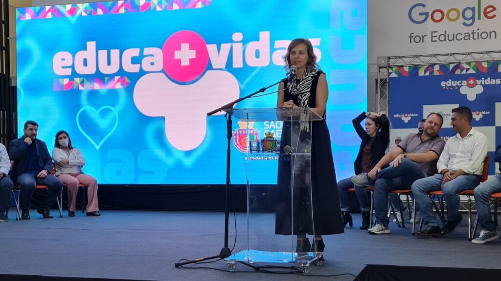São Caetano lança programa de capacitação em primeiros socorros para educadores e público geral 3 São Caetano lança programa de capacitação em primeiros socorros para educadores e público geral