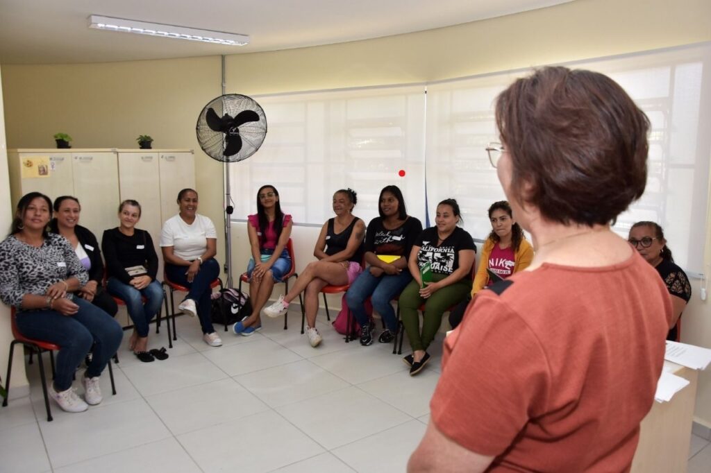 Sítio dos Vianas, em Santo André, recebe curso de empreendedorismo voltado a mulheres 1 Sítio dos Vianas, em Santo André, recebe curso de empreendedorismo voltado a mulheres
