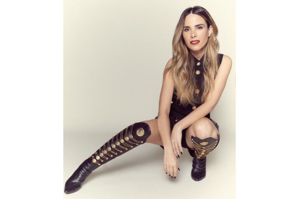 Wanessa Camargo apresenta o álbum "Livre" em show exclusivo em São Paulo 1 Wanessa Camargo lança álbum 'Livre' em show inédito em São Paulo