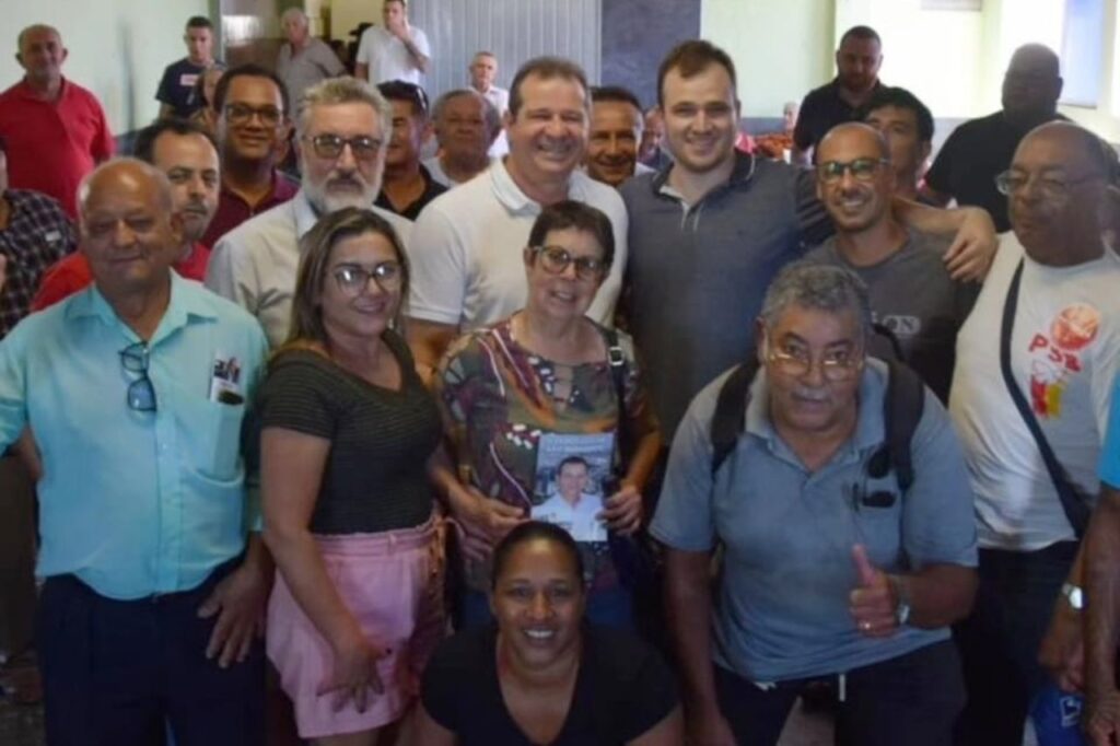 Partidos políticos de São Bernardo do Campo se unem para as eleições municipais de 2024