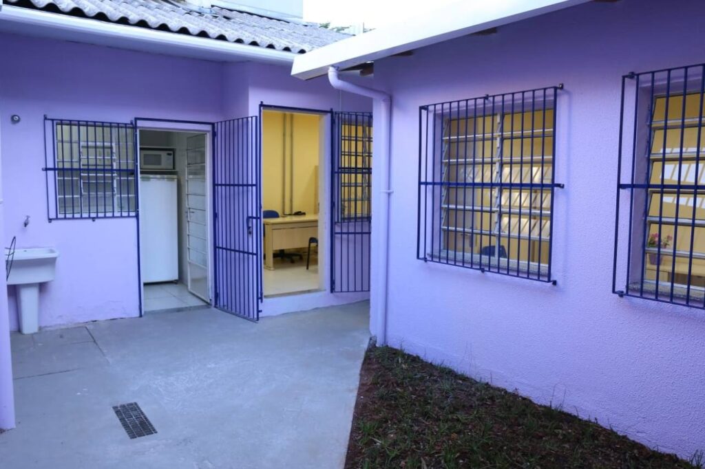 Vem Maria, serviço de atendimento a mulheres vítimas de violência, ganha nova sede 1 Vem Maria, serviço de atendimento a mulheres vítimas de violência, ganha nova sede