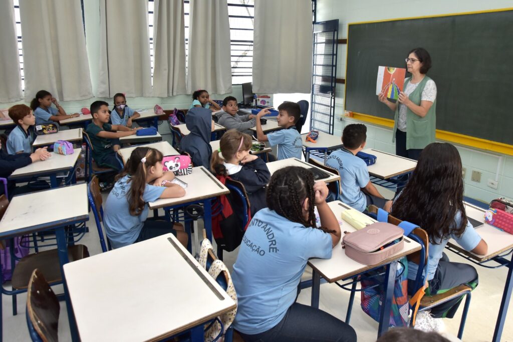 Inscrições para concurso da Educação em Santo André terminam nesta quinta 1 Inscrições para concurso da Educação em Santo André terminam nesta quinta